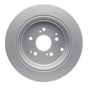 Acura MDX Brake Rotor (1) - Rear - R1 Concepts - GEOSPEC Coated - `01-`08